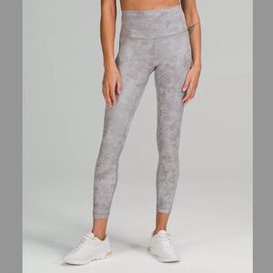 Lululemon Wunder Under Leggings